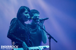 Concert de Dorian a la sala Razzmatazz de Barcelona 